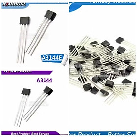 BỘ 10 CON LINH KIỆN ĐIỆN TỬ 3144 CẢM BIẾN MẮT ĐỘNG CƠ XE ĐẠP ĐIỆN XE ĐIỆN