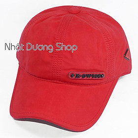 Nón kết Nam cao cấp xịn sò - Chất liệu Kaki phù hợp cho cả nam và nữ đội và phối đồ