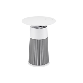Mua Máy lọc khí LG PuriCare AeroFurniture màu trắng AS20GPWU0 - Hàng chính hãng