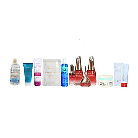 Bộ mỹ phẩm chăm sóc da dầu Daily Beauty R&B nhập khẩu chính hãng LB Hàn Quốc, kiềm dầu, cân bằng da, se lỗ chân lông, làm mềm sáng da, ngừa lão hóa, chăm sóc da dầu toàn diện
