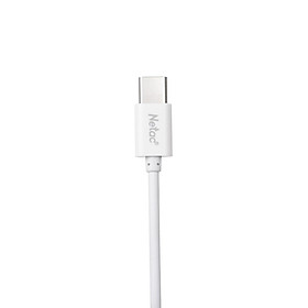 Netac Standard Interface USB to Type-C High-Speed Charging Data Sync Cable Replacement for Samsung Galaxy S8 Plus Huawei
