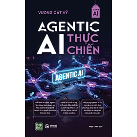 Sách Agentic AI Thực Chiến