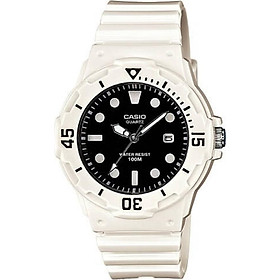 Đồng hồ nữ dây nhựa Casio LRW-200H-1EVDF
