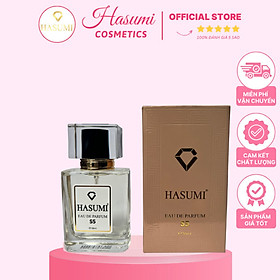 Nước Hoa Hasumi Eau De Parfum S5 55ml