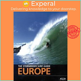 Sách - The Stormrider Surf Guide Europe by Bruce Sutherland (UK edition, paperback)