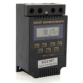 Mua Công tắc hẹn giờ KG316 TII đóng cắt tự động hẹn giờ công suất cao  an toàn đủ bộ cho khách sử dụng