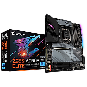 Mua Mainboard GIGABYTE Z690 AORUS ELITE (DDR5)-- Hàng Chính Hãng