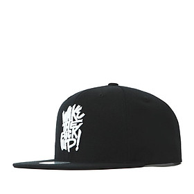 PREMI3R Mũ snapback Nón Hiphop FL BIG-WAKE Mũ lưỡi trai phong cách hàn quốc nón thương hiệu chính hãng