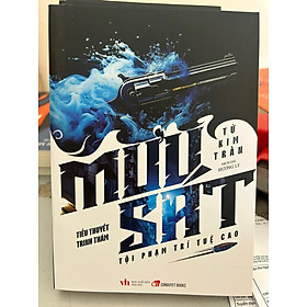 Sách Mưu Sát ( Tái Bản 2019 )