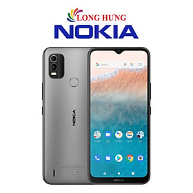 Điện thoại Nokia C21 Plus (2GB/32GB) - Hàng chính hãng