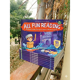 All Fun Reading - HỘ KINH DOANH ECOKID BOOK
