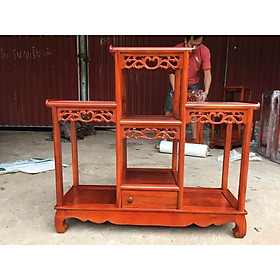 Mua Tam sơn thùng gỗ gụ loại đẹp