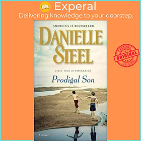 Sách - Prodigal Son: A Novel by Danielle Steel (US edition, paperback)