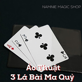 3 Lá Bài Ma Quỷ Ảo Thuật