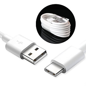 Mua Cáp sạc nhanh cho Samsung Galaxy S8  S9  Note và A - Cổng Type-C dài 1m