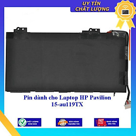 Pin dùng cho Laptop HP Pavilion 15-au119TX - Hàng Nhập Khẩu New Seal