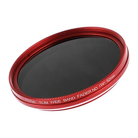 ND2 To 400 Slim Fader Variable Adjustable ND Neutral Density Filter