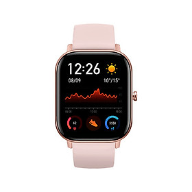 Đồng hồ thông minh Amazfit GTS phiên bản quốc tế - Smart Watch Amazfit GTS Global Version_Hàng Nhập Khẩu
