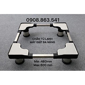 Mua Chân đỡ Máy Giặt Tủ Lạnh Đa Năng