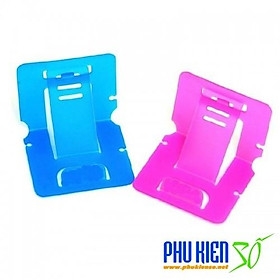 Mua Giá đở điện thoại kiêm đồ quấn dây cáp chống rối