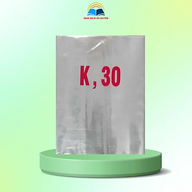 10 Tờ Bìa Bao Kiếng Kích Thước 30cm – Bảo Vệ Sách Vở Sáng Mới
