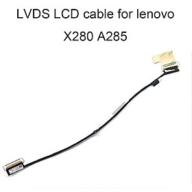 【 Ready stock 】Connectors X280 LCD LVDS FHD Video Cable For lenovo ThinkPad A 285 FHD 01YN072 DC02C00BZ10 touch 01YN073 DC02C00C610 HD 01YN071