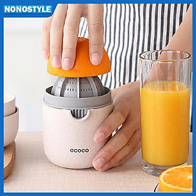 Mua ▽◙Máy vắt cam ép ECOCO thủ công - Thiết kế nhỏ gọn  tiện lợi đi du lịch