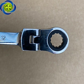 Mua Cờ lê tự động gật gù 12mm Buddy BA0072