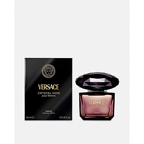 Nước Hoa Nữ Versace Crystal Noir Parfum