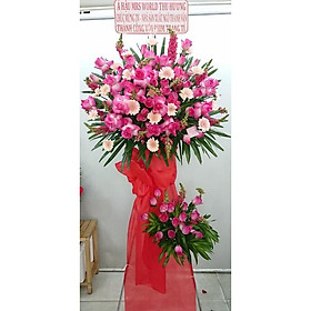 Mua KỆ HOA CHÚC MỪNG