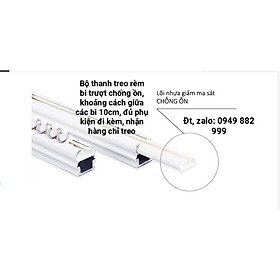 Mua Thanh Treo Rèm Cửa Dài 2m20 Nhiều Mẫu Khác Nhau