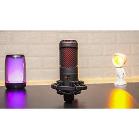 Mua Micro thu âm karaoke livestream Shure 01 - Thiết kế thanh lịch  sang trọng- Chống hú  chống nhiễu  lọc âm cực tốt bh 12t