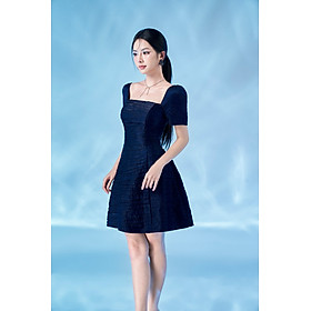 OLV - Đầm Izabella Navy Dress