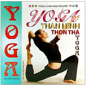 [Download Sách] Yoga Thân Hình Thon Thả