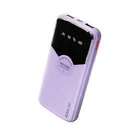 Mua Sạc dự phòng WEKOME WP 43 dung lượng 10000mah sạc nhanh 22.5W tráng gương màn hình LED hiển thị ( hàng chính hãng)