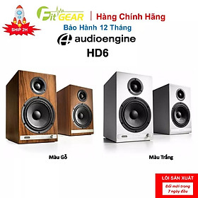 Mua Loa Bluetooth Audioengine Hd6 Hàng Chính Hãng - Hàng Chính Hãng