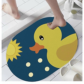 Mua Thảm Oval 40cm*60cm