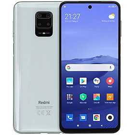 Điện thoại Xiaomi Redmi Note 9 Pro - Hàng Chính Hãng