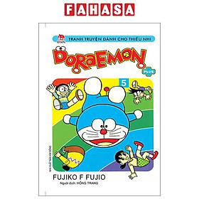 Doraemon Plus - Tập 5 (Tái Bản 2023)