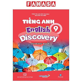 Tiếng Anh 9 - English Discovery - Students' Book