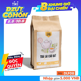 Trà Lài Cầu Đất - Túi 150Gr (Trà Hoa Nhài - Jasmine Tea)