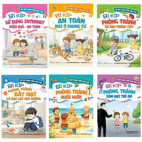 Bí kíp sinh tồn cho trẻ - Lẻ tùy chọn -Ths Nguyễn Thị Bắc Thái - Hoàng Thuỳ - VT - Nguyễn Thị Hoàng