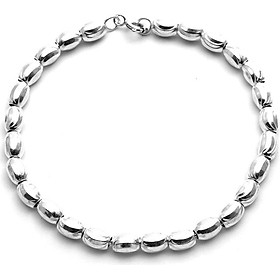 Lắc Tay Nữ Bạc Hiểu Minh LTU272