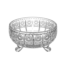 Mua Tô 3 chân M57 12.5cm Crystal Bohemia Hàng chính hãng