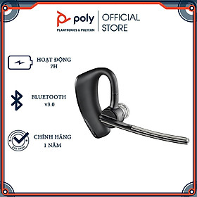 Mua Tai Nghe Bluetooth Plantronics Voyager Legend Hàng Chính Hãng