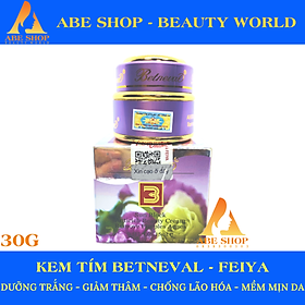 Kem BETNEVAL Dưỡng Trắng Da - Giảm Thâm Nám - Chống Lão Hóa - Cải Thiện Nếp Nhăn