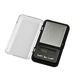 Mua Cân tiểu ly 200g-0 01g  Cân điện tử bỏ túi mini  Qbds