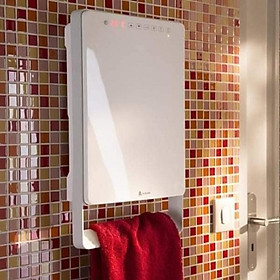 Mua Máy Sưởi Mini Nhà Tắm Steba BS1800  Đèn Sưởi Ấm Treo Tường  Made In EU  1800W  Điều Khiển Cảm Ứng  Tiết Kiệm Điện