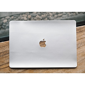 bộ dán full 5 in 1 cho macbook m1 - pro 13/2020 màu gray thương hiệu jcpal chính hãng
