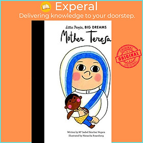 Sách - Mother Teresa by María Isabel Sánchez Vegara (UK edition, hardcover)